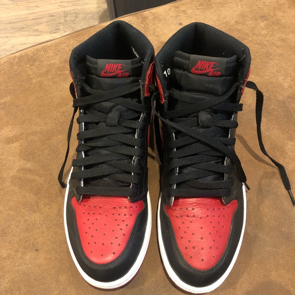 Bred air Jordan 1